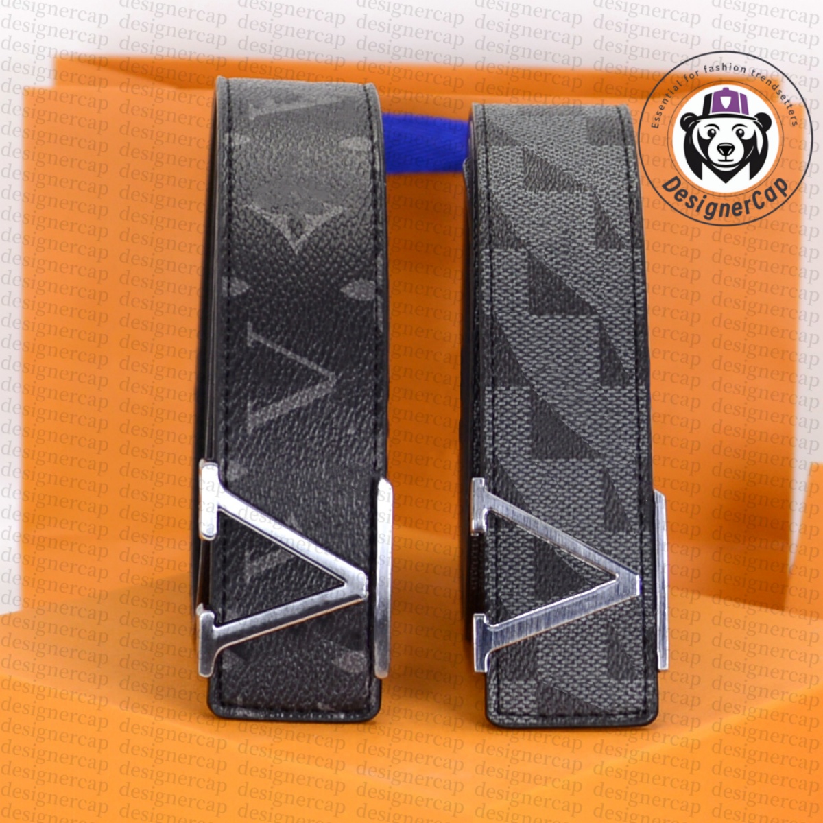 Designer Belt Men Belts For Women Designer Mens Belt High Quality Checkered Men's Belt Luxury Business Belt Leisure Women's Brown Classic Vintage Belt Cowhide Belt