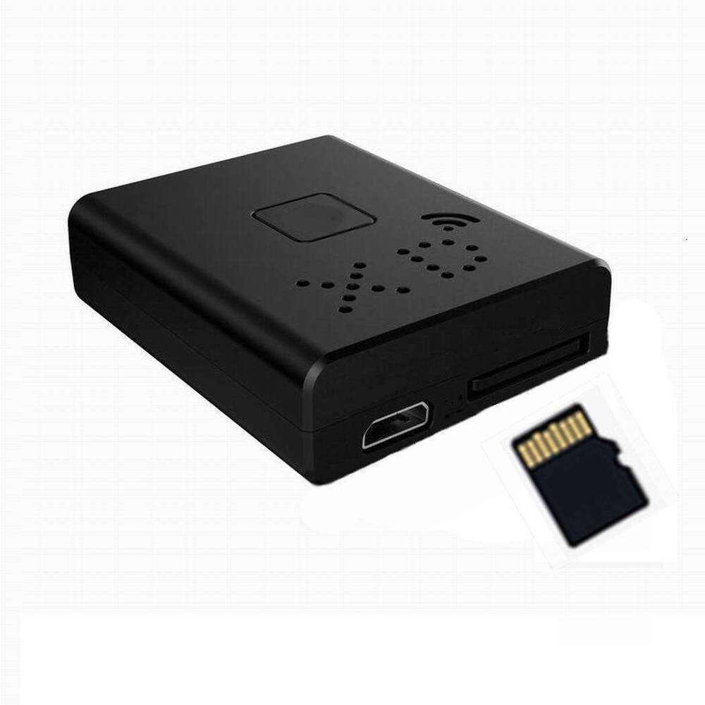 Overseas Cross-Border Exclusive XD Wireless WIFI HD Indoor Home Night Vision Mobile Monitoring Camera