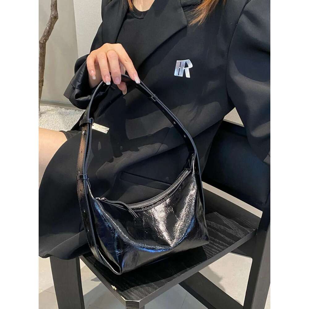 Designer Bag 2025 YANATARI Siery Leather Soft Leather Minimalist Crossbody Bag Women Female Fashion Handbag Luxury Bag