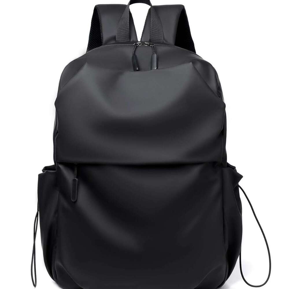 Backpack men's brand large capacity leisure travel bag women's trendy cool backpack college student
