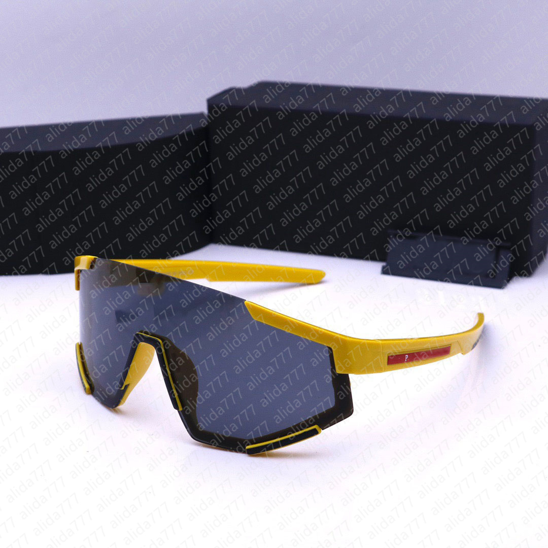 HOT Sports outdoor bicycle goggles designer sunglasses for women polarized photochromic cycling glasses golf fishing running men riding sun glasses 6 COLOR BOX