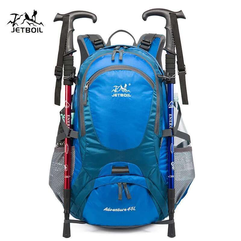 Classic Travel Waterproof Hiking Computer Laptop School Sport Backpack Men Nylon Outdoor Bag