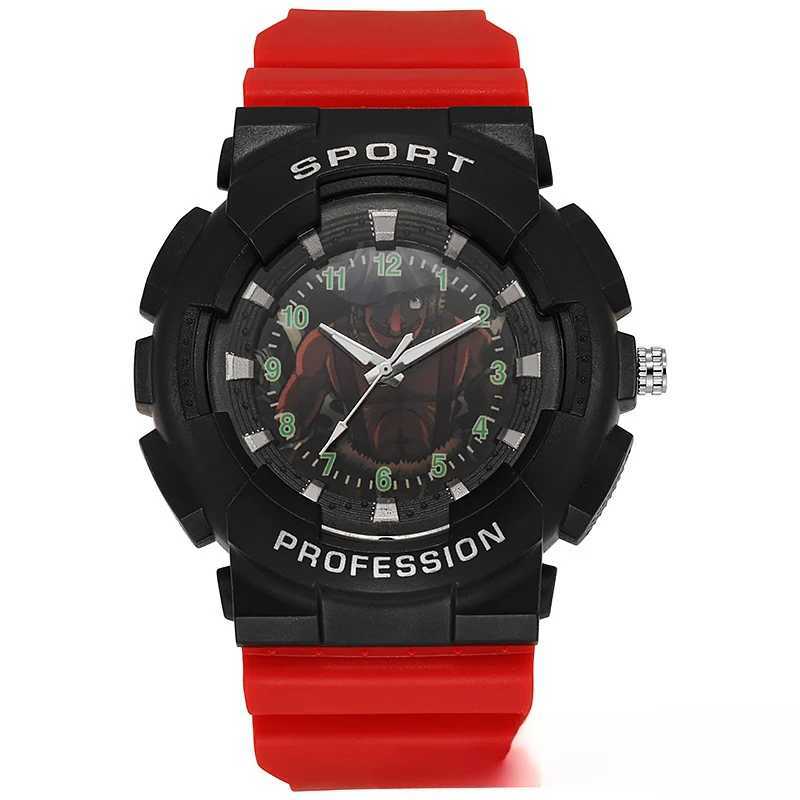 New One Piece Children Electronic Watch Anime Luffy Student Waterproof Wrist Watch Boy Girl Quartz Sports Watch Kids Gift L251122FM9Q