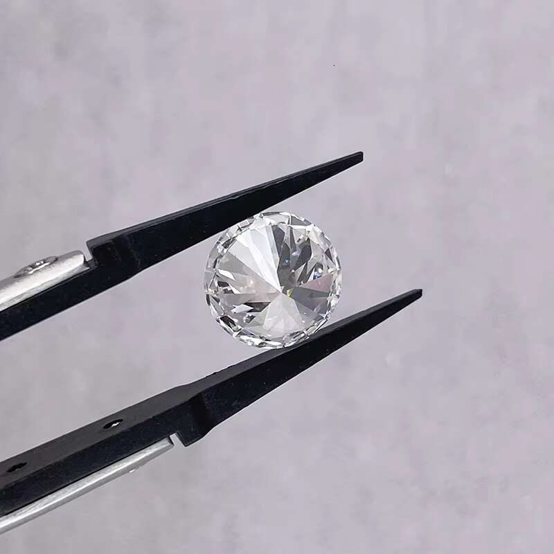 IGI Certificate 5CT Lab Created Diamond Large Size CVD Man Made Lab Grown Diamond for Jewelry Making