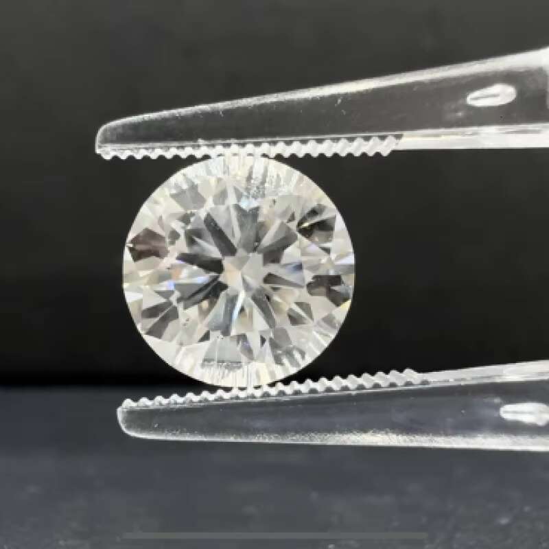 Wholesale 3.00ct GIA Certified VS2 Clarity Lab Grown Brilliant Cut Emerald Shape Diamond IGI Certified Loose Gem Jewelry