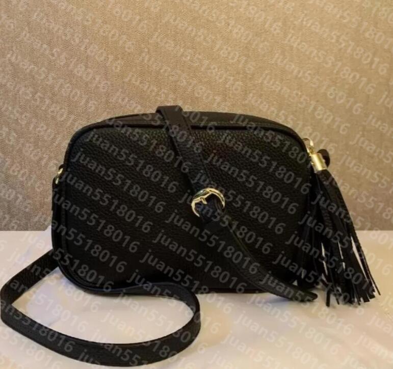 2025 Brand bag Fashion Women Designer Handbags Purses Soho Disco handbag Wallets Crossbody Bags Tassel Shoulder Bag