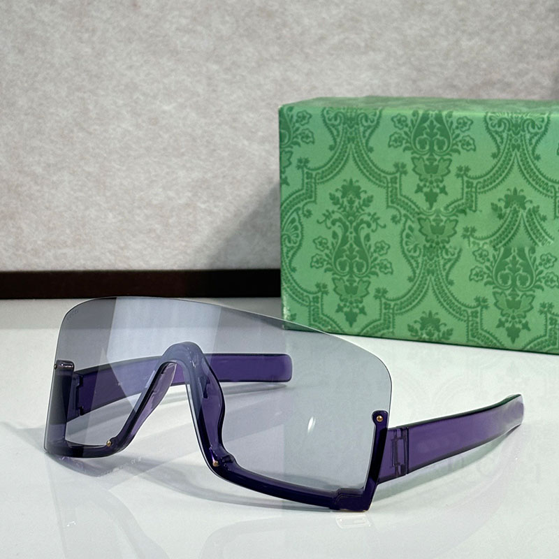 New designer women men mask shaped sunglasses for casual sports style skiing party outdoor driving casual style UV400 protection