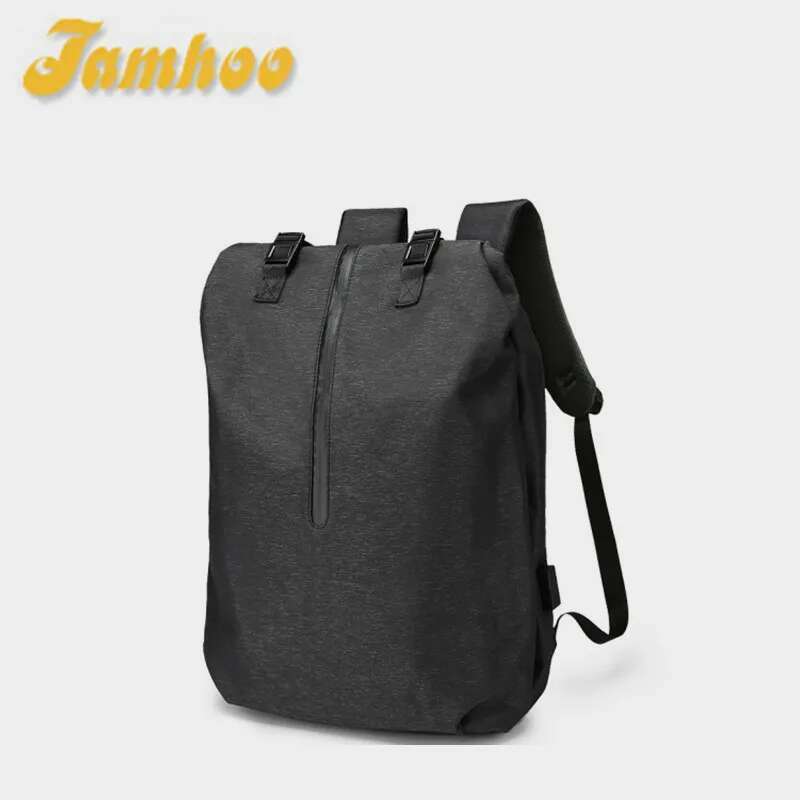 Jamhoo Anti-Theft Men Business Computer Multifunction Travel Backpack Large Capacity Leisure Lage Bag Mochila
