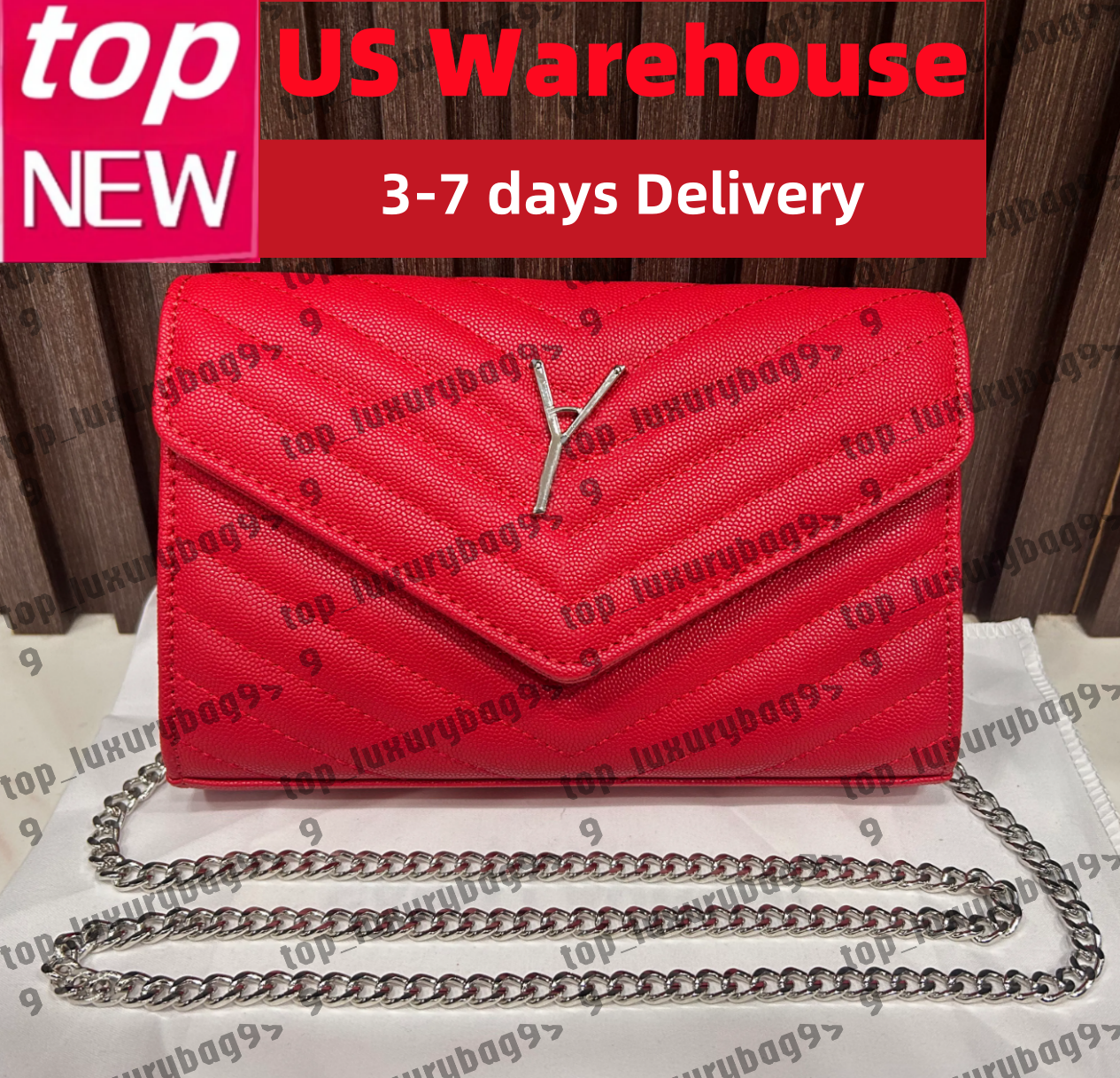 High Quality Luxury Designer Bag Caviar Shoulder Crossbody Bags Purses Designer Woman Handbag Women Bag Purse Handbags Men Womens Designers Wallet