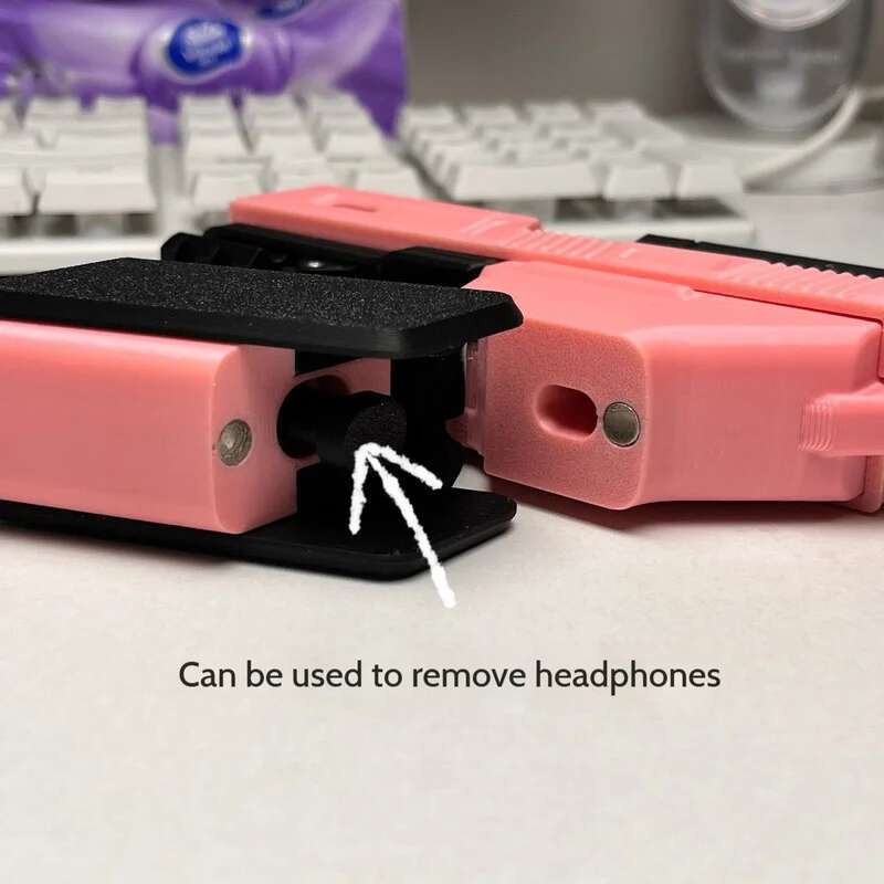 Protective Cover Drop-Proof Wireless Bluetooth Headphone Case For 1/2/3/4/Pro Stylish Earphone Parts