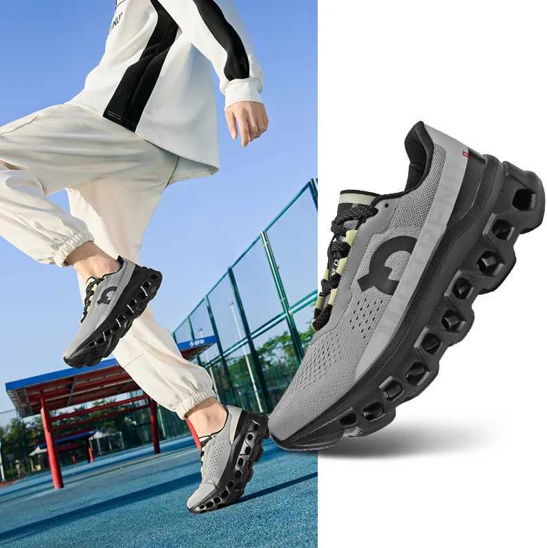 Sports shoes tennis shoes fitness sports leisure sports marathon running comfortable professional running shoes for men and womenC250425
