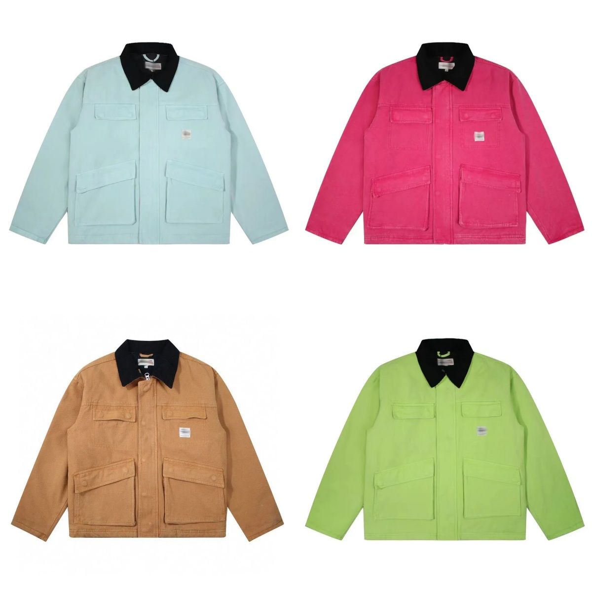 Stusssyjacket Desig… - image