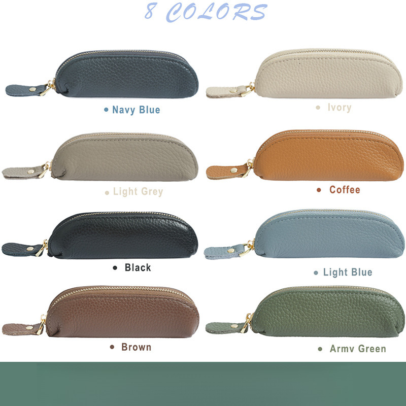 Designer Wallet Mini With Ins Style Cute Zipper Coin Bag Women S Leather Small Wallet Luxury Wallet Key Pouch