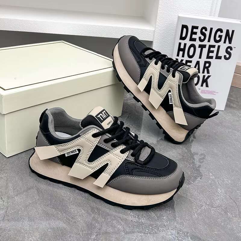 DHGadgets Forrest Autumn New Style Student Running Sports Height Increasing Casual Shoes