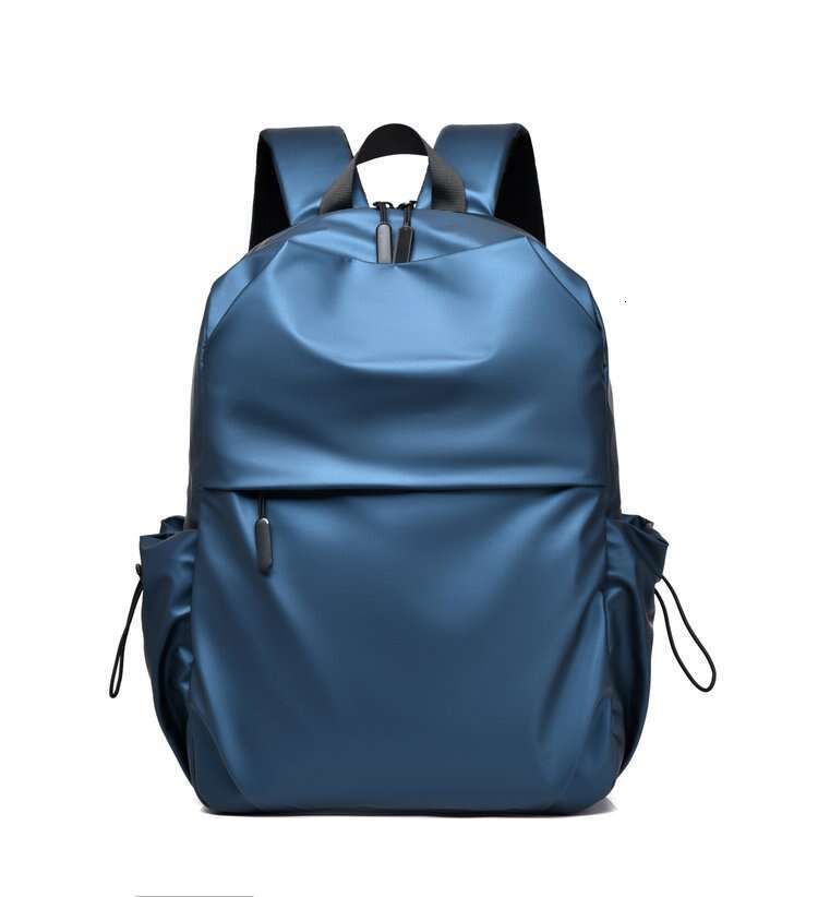 Backpack men's brand large capacity leisure travel bag women's trendy cool backpack college student