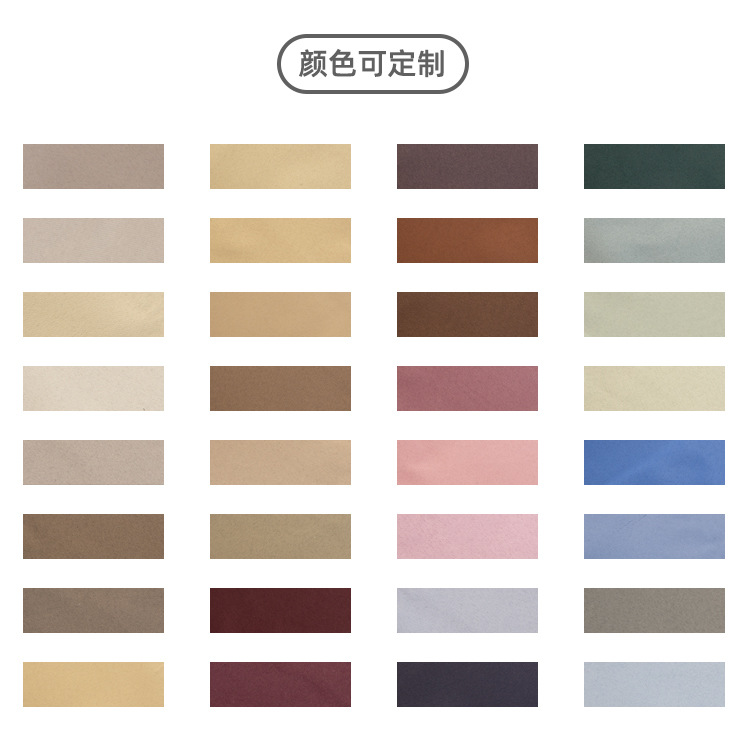 C271 French solid color high light-shielding sunshade curtain rod-through small door and window curtain finished product manufacturers wholesale