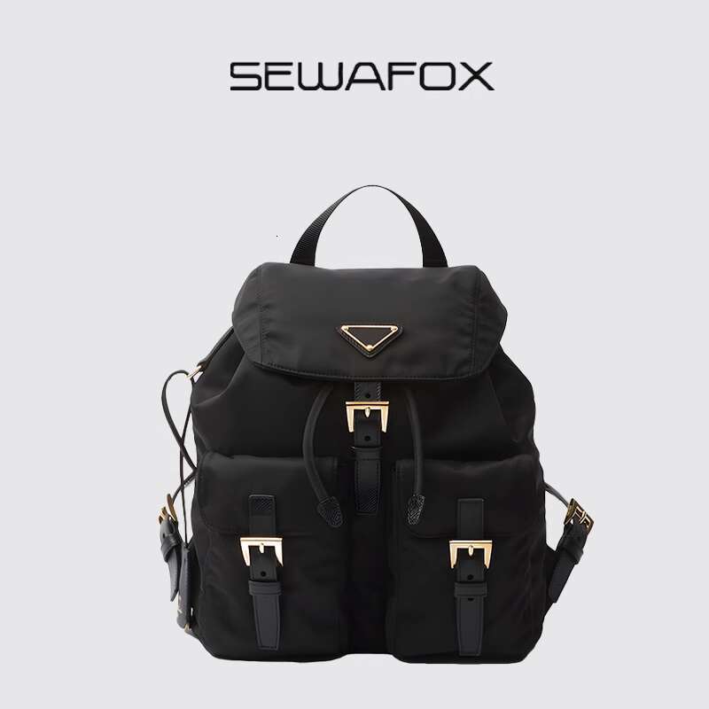 New women's outdoor travel, commuting, lightweight design, for female college students, small backpack
