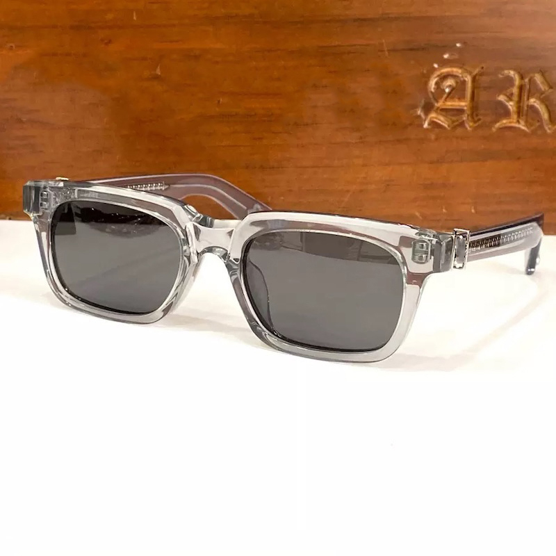 Designer Sunglasses See You in Tea CHR style Mens Retro Optical Customized prescription plain with EMI coating lens IVSTA