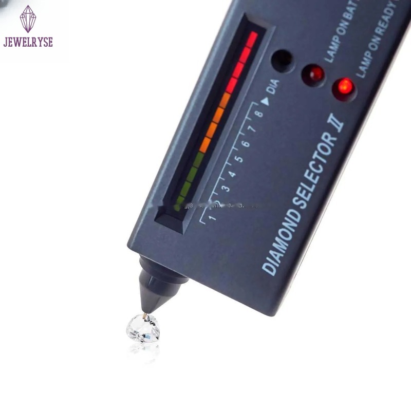 Custom Fashion Finey Jewelry Sterg Sier Earrings Ice Out Vvs Moissanite Diamond Earring for Woman