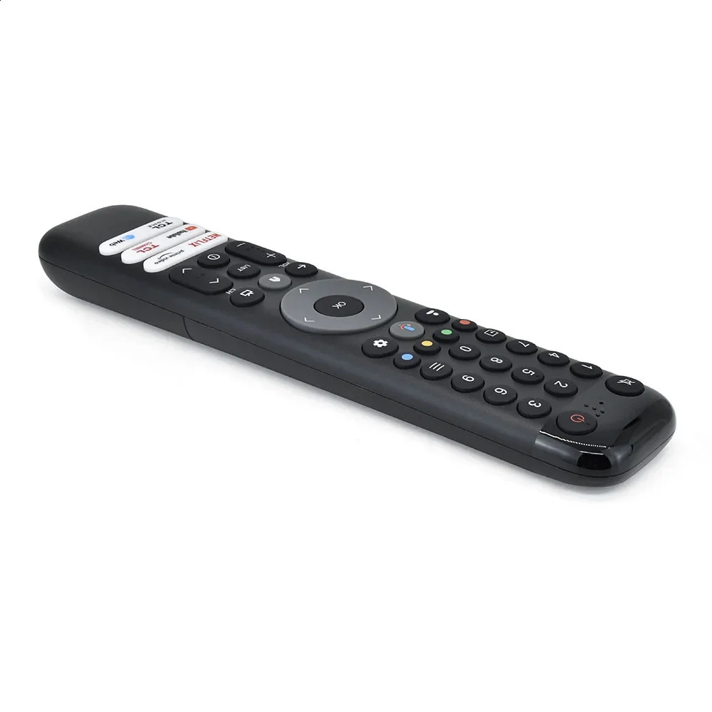 RC833 GUB1 Voice Remote Control For TCL QLED Smart Google TV 50 55 65 75C645 P745 C745 C845 43LC645 250417