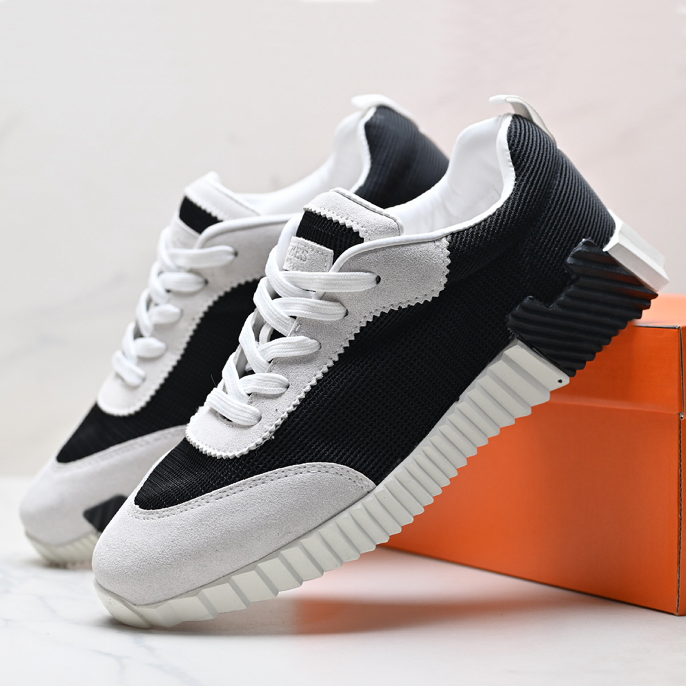 Mens trainers bouncing designer sneakers men luxury casual shoes runner sports trainer chaussures