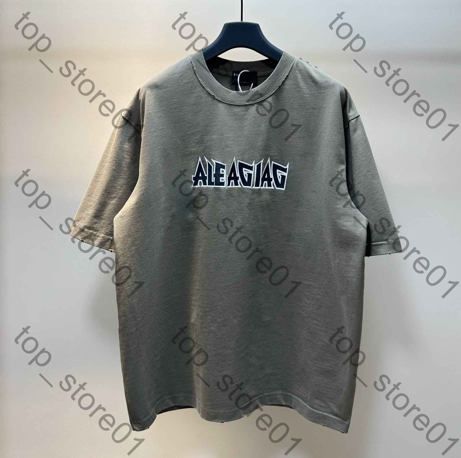 Mens Plus Tees Polos Round neck embroidered and printed polar style summer wear with street pure cotton