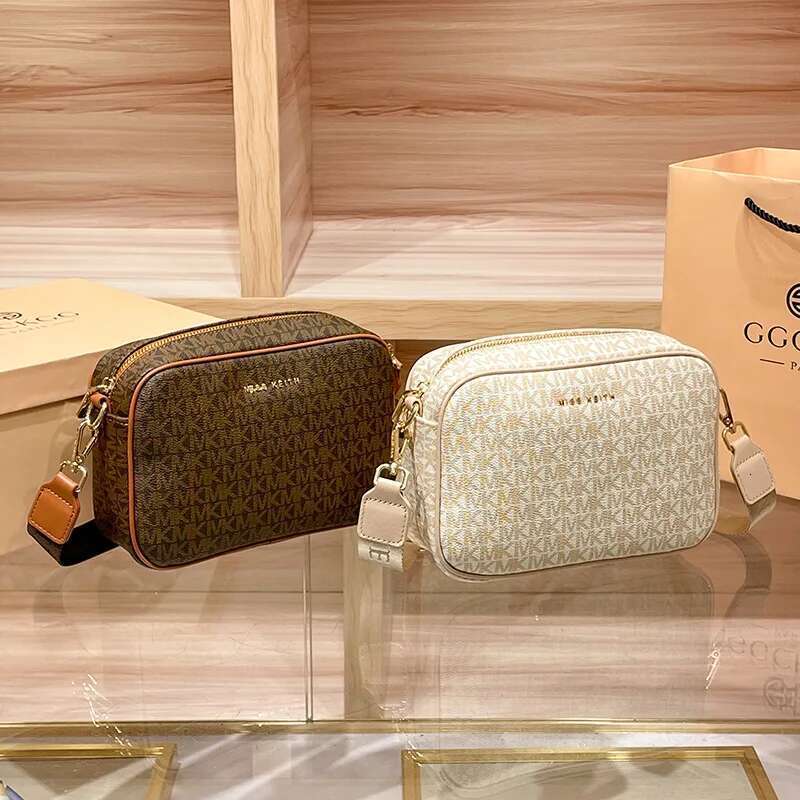 Small Square New Small Senior Texture Crossbody Large Capacity Single Shoulder Women's Bag