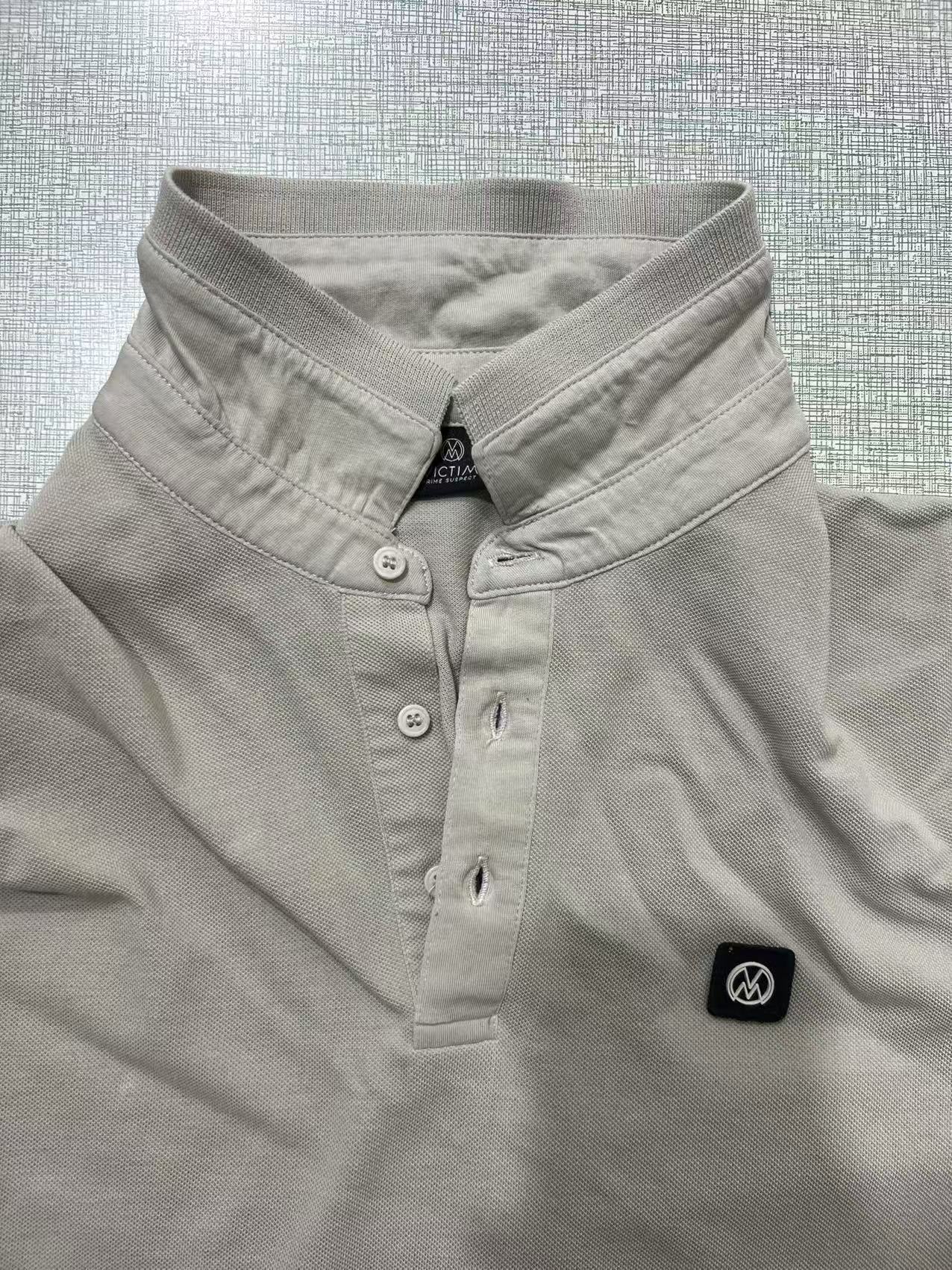 Versatile Men's Casual Shirt - Durable & Stylish Fit for Everyday Wear