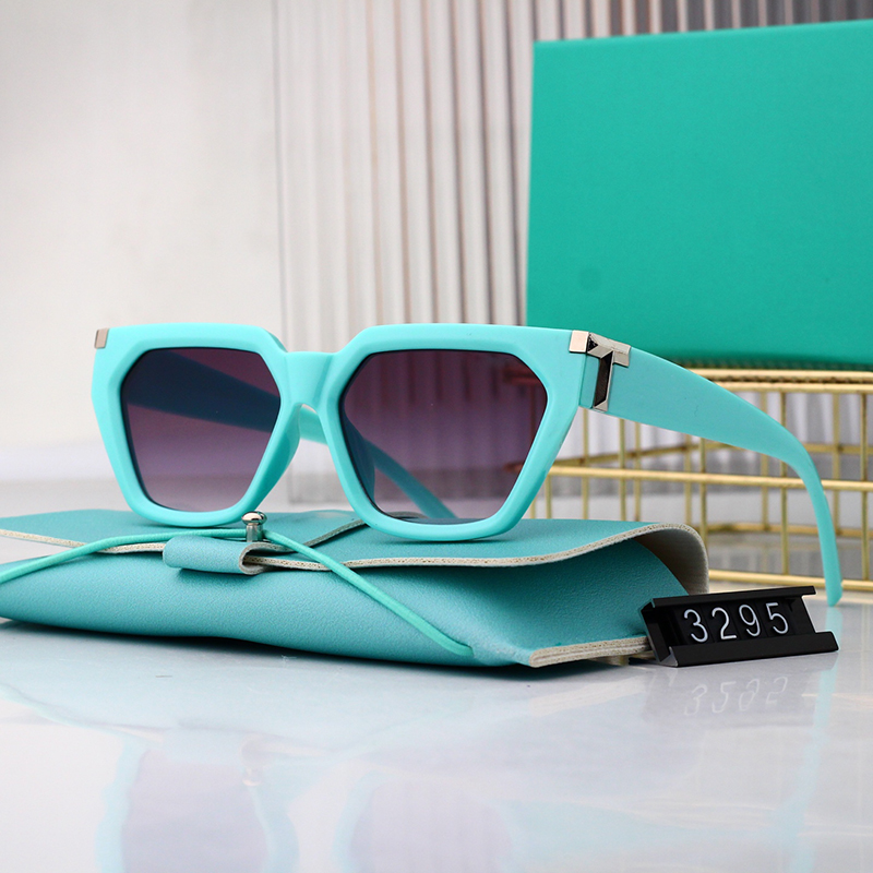 Luxury Designer Sunglasses For Women Men Wearing Outdoor drive traveling Shades Fashion Senior Eyewear For Women Eyeglasses Frame Vintage Sun Glass With box