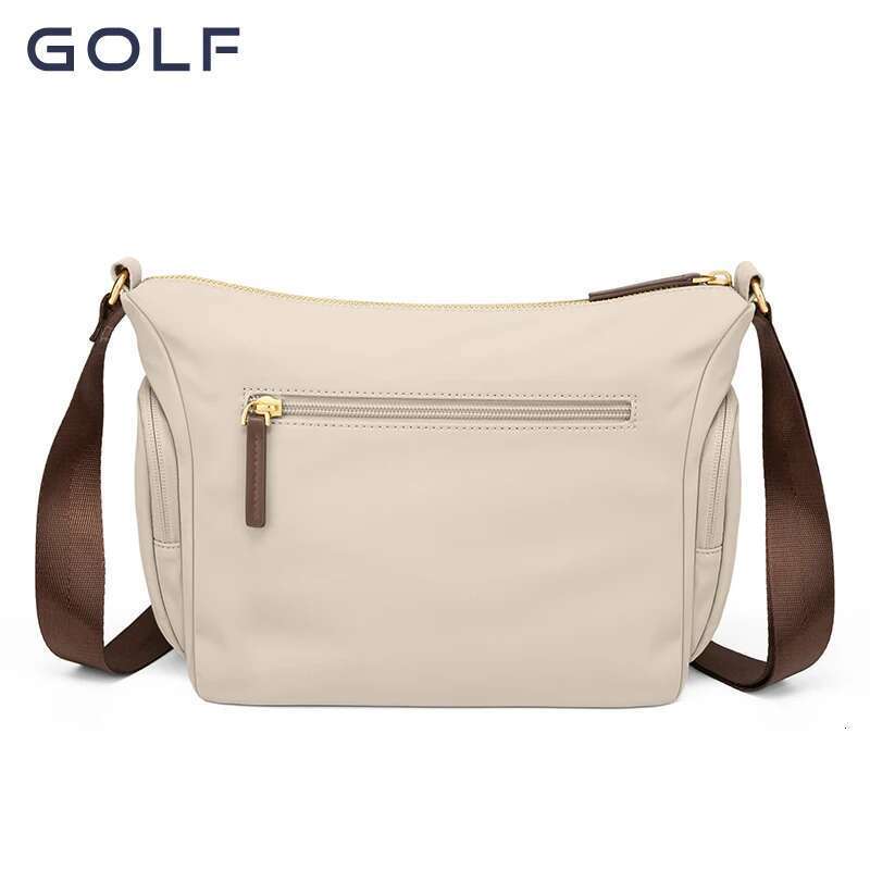 GOLF Crossbody Cell Phone Women Nylon Small Shoulder Bag With Zipper Pouch Inside Waterproof Anti Theft Cross Body Bags 2025