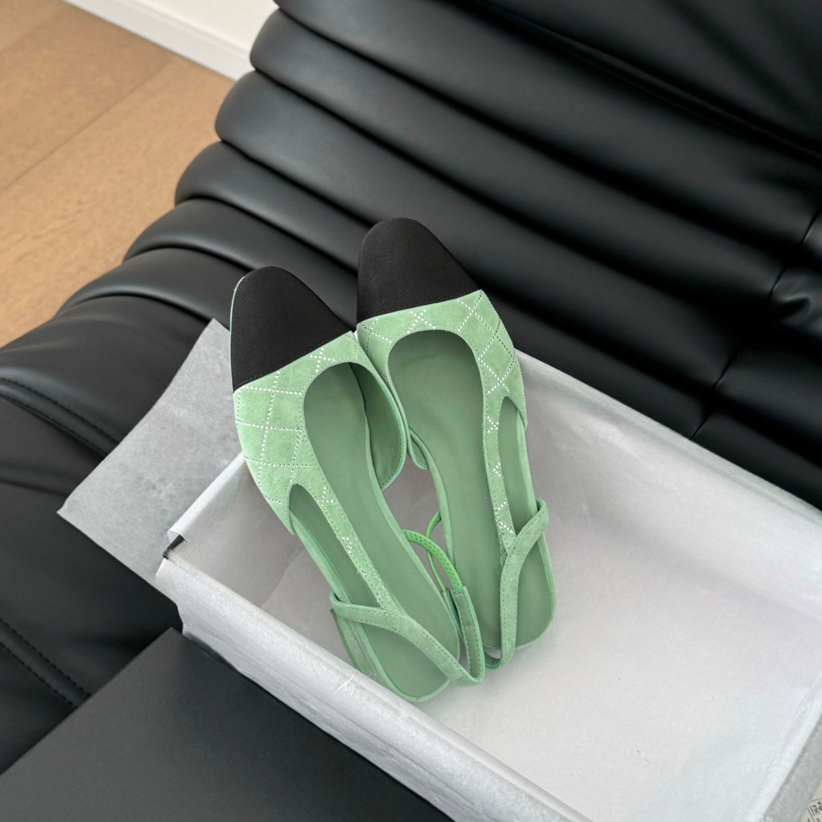 New Colors Women Designer heels Slingback Sandals leather sole dress shoes flats chunky block Heels Classic Luxury Women Evening shoes office shoes factory shoes