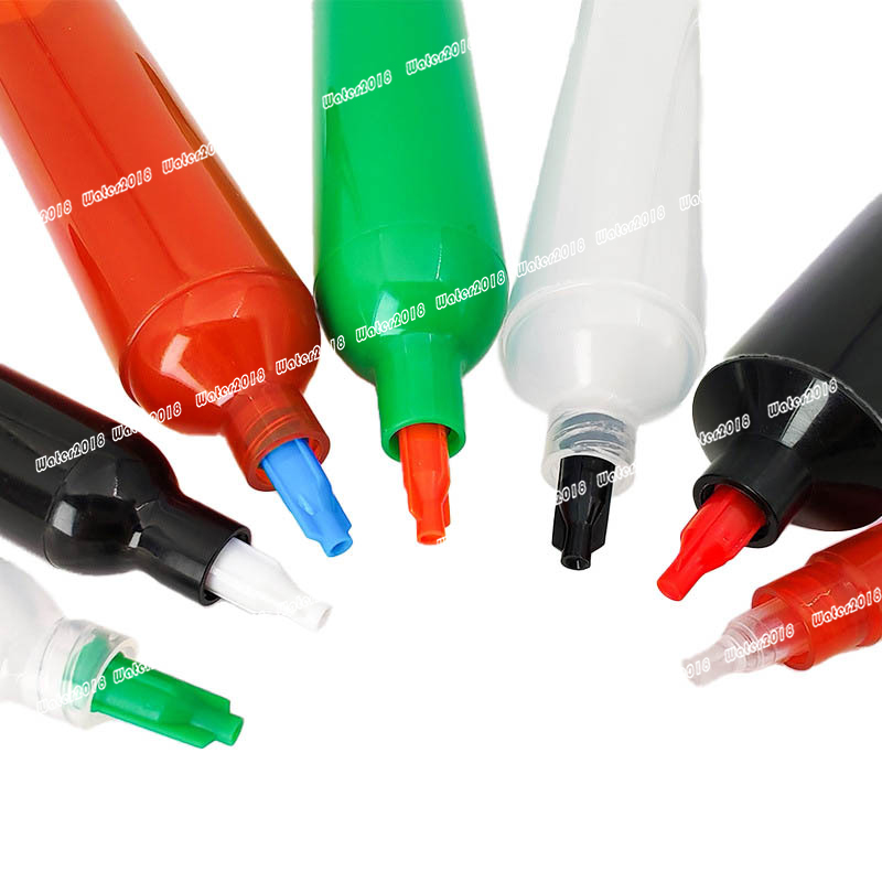 Luer Lock Plug Cover Screw Precision Tips Liquid Dispensing Plug Syringe Cap Sealing Head PP Material