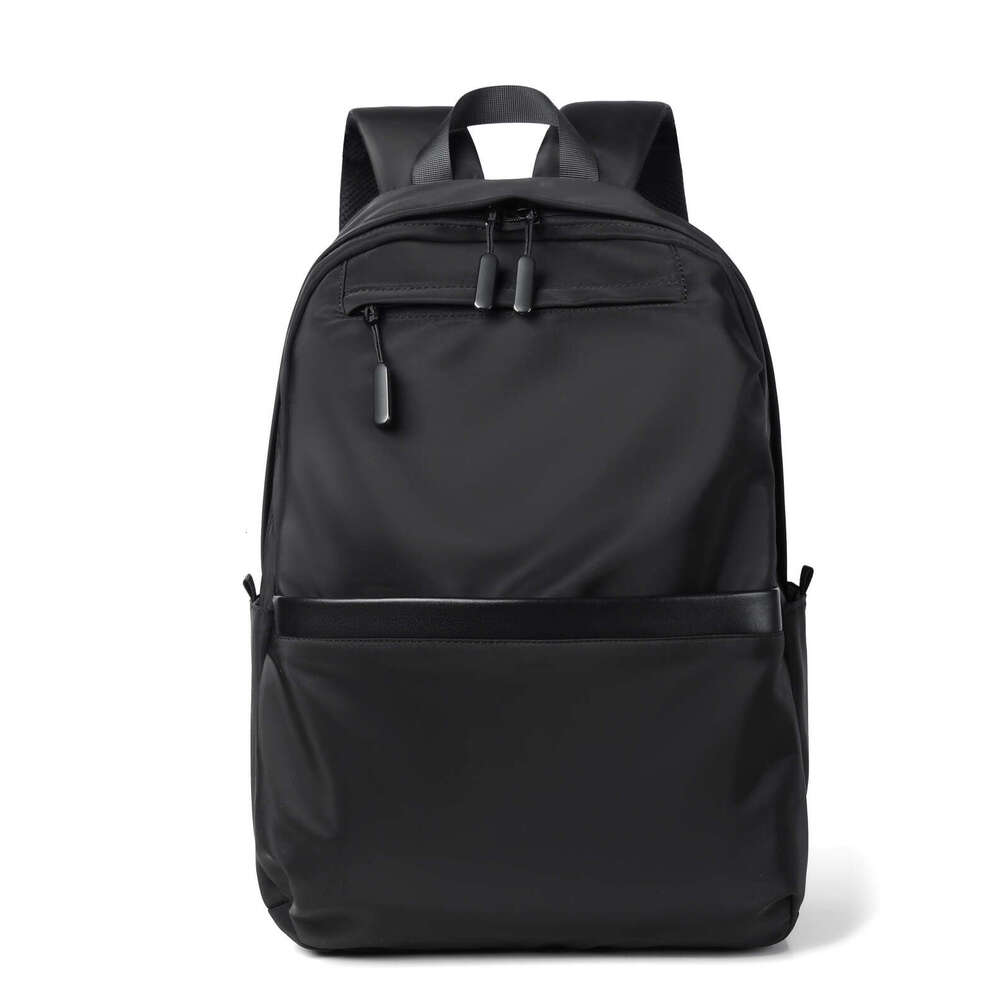 Men's lightweight casual fashion travel large capacity backpack, computer bag, high-end backpack