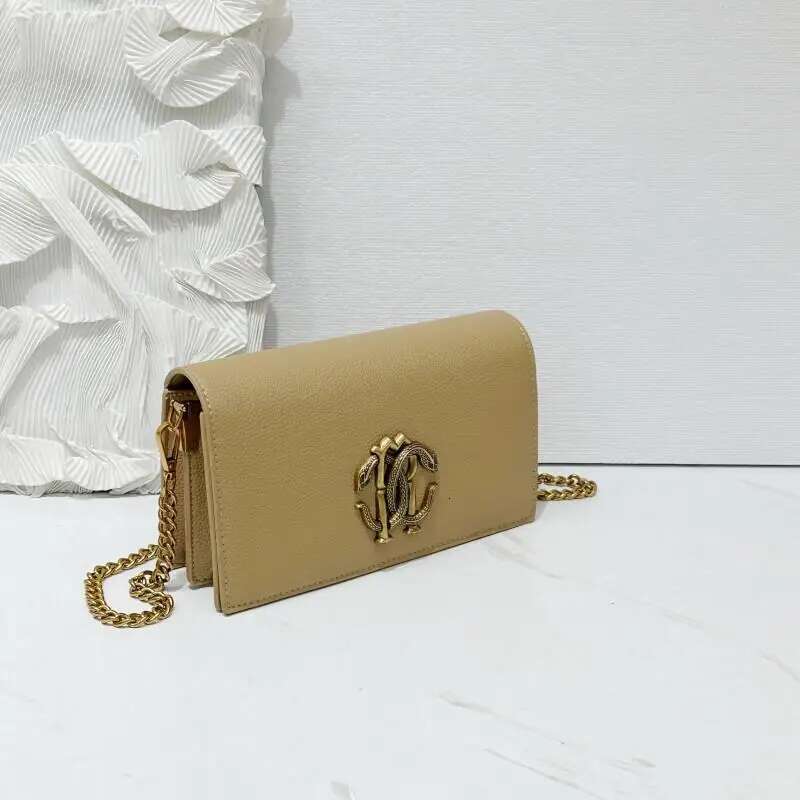 Premium Feeling Shoulder Leather Handbag Ladies Daily Hundred Single Crossbody Clutch Bag
