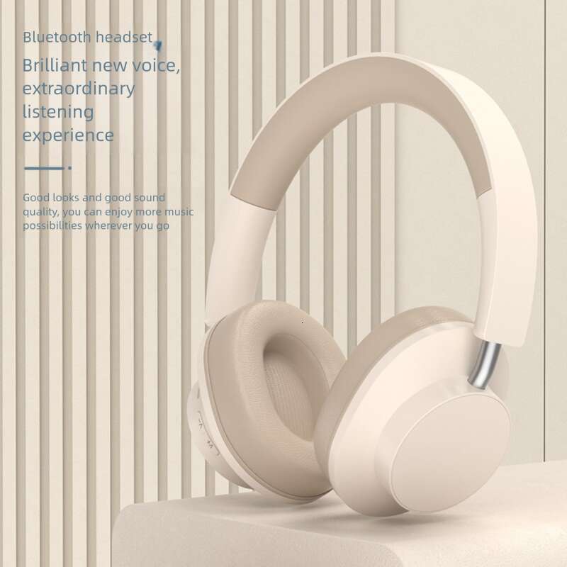 Well Known Brand Designer Niche New DR Bluetooth Headphones Earphones Long Battery Wireless Gaming Calls Innovative Silicone