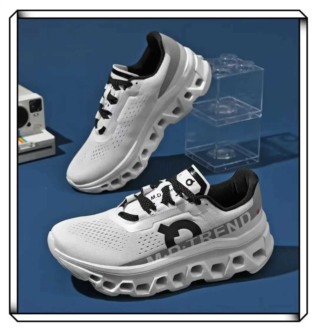 Lightweight running shoes suitable for lightweight and elegant men featuring anti slip mesh design suitable for off-road running with cfort fr tennis 