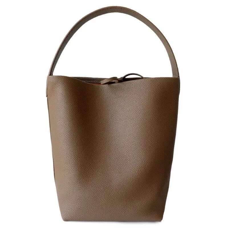 Designer Bag 2025 Hot Sale Brand Women Fashion Lady Casual Leather Shoulder Bag Soft Underarm Pack Female Tote Bucket Handbag For Girls Luxury Bag