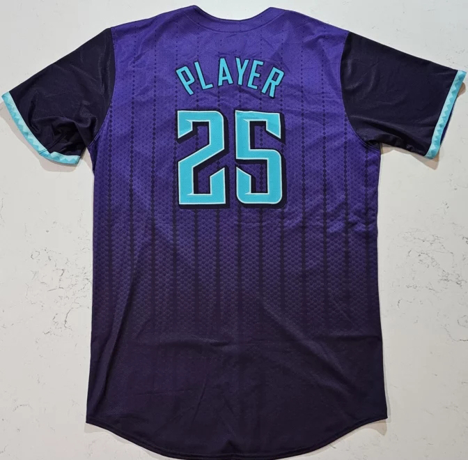 7 Carroll 2025 City Connect Jersey 4 Marte Moreno Gallen Johnson Thomas Perdomo McCarthy Naylor Alexander Herrera Nelson Martinez shirt