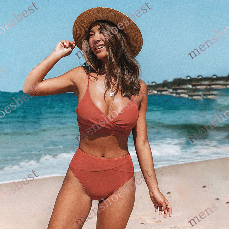 2025 New Sexy Bikini Designer Swimsuit Hard Bag Women's Swimsuit Classic Retro Fashion Beach Wear Outdoor Party