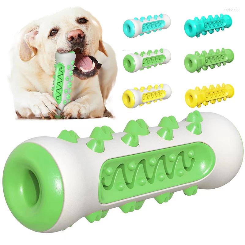 Dog Toys Molar Toothbrush Stick For Small Large Dogs Cat Tooth Cleaning Puppy Chew Funny Interactive Training Toy