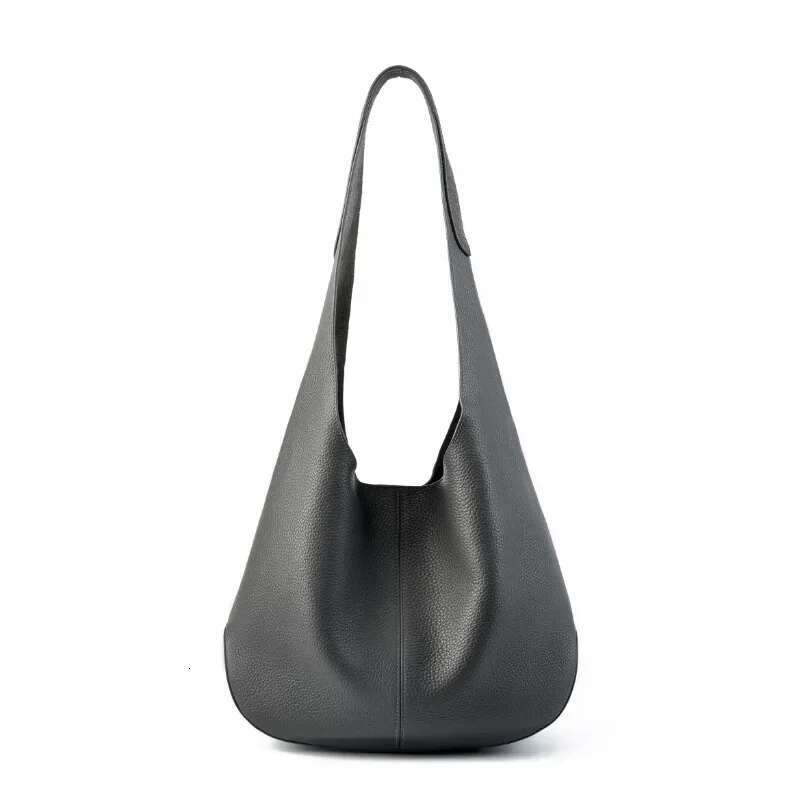 Designer's bag 2025 Women's Bucket Large Capacity Layerbag High-Grade Armpit Shoulder Leather Designer Bag