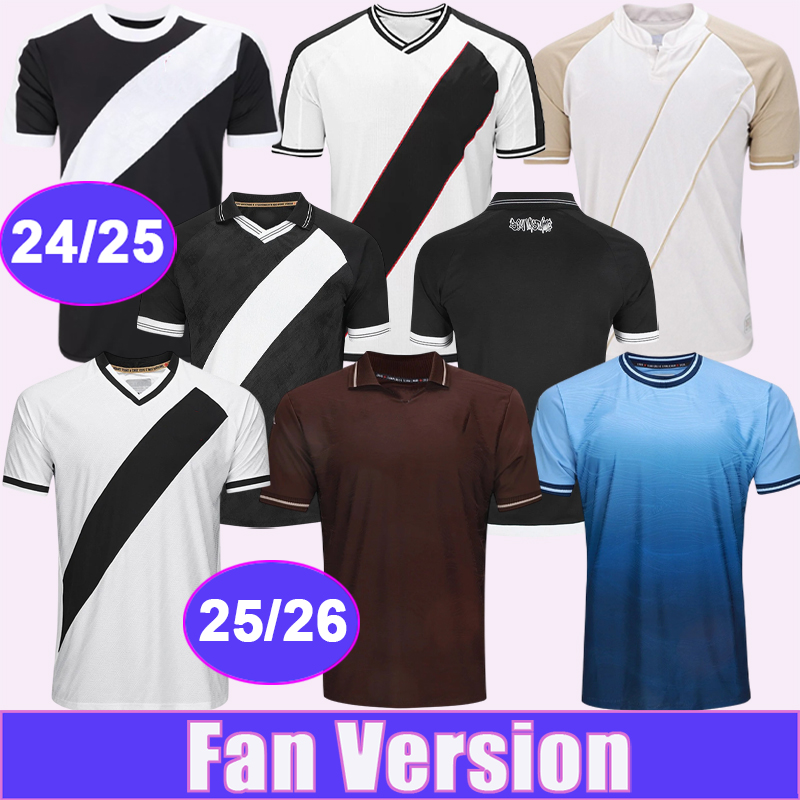 22 26 Vasco Da Gama Mens Soccer Jerseys DAVID JAIR PAYET ESTRELLA PAULINHO ADSON LUCAS PITON Home Away 3rd GK Football Shirts Uniforms
