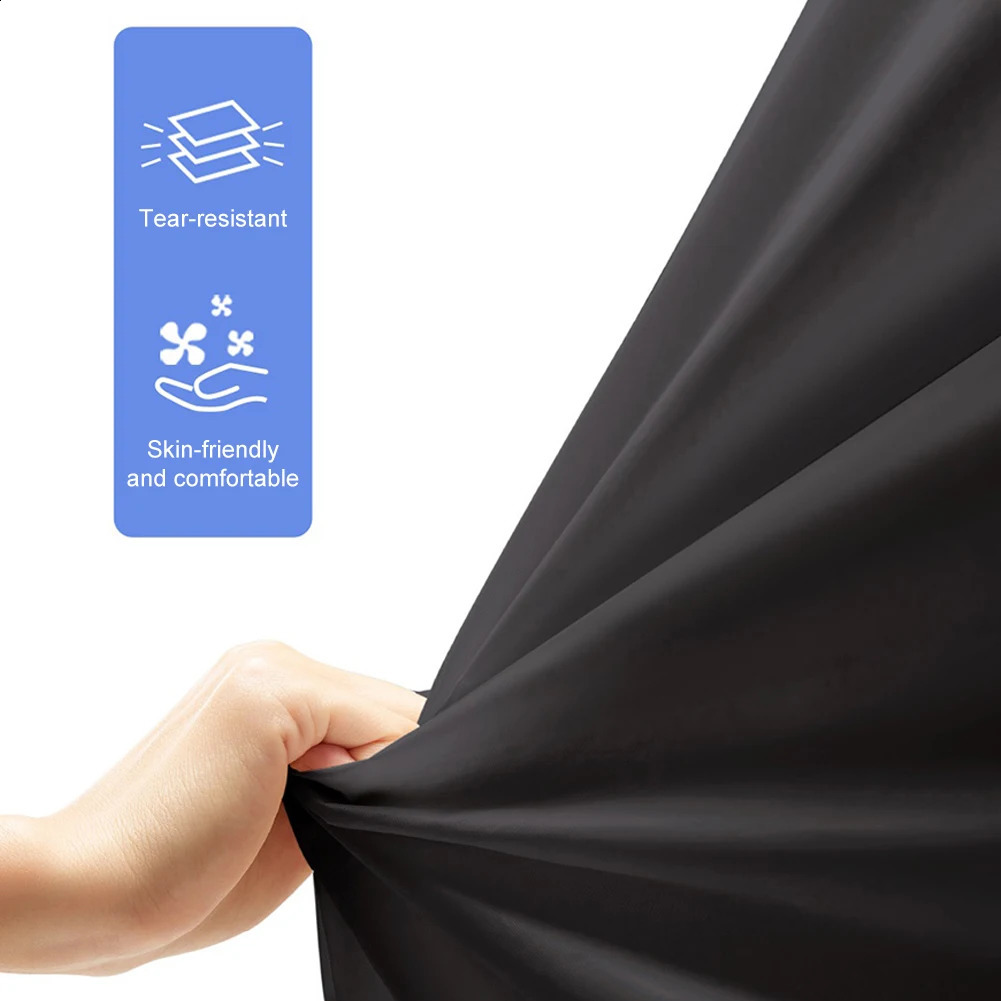 Adult Raincoat Hooded One-piece Long Raincoat Reusable Poncho Outdoor Rainwear For Women And Men Transparent Waterproof Poncho 250421