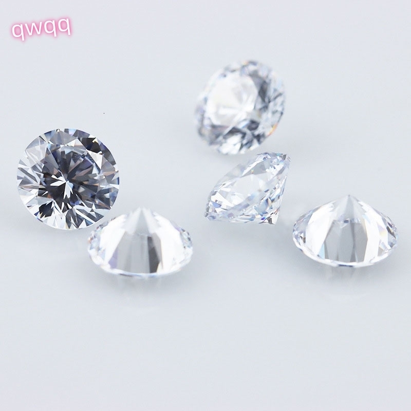 High Quality D E IGI Certified Vvs 0.03ct 0.05ct 0.1ct 0.3ct 0.5ct 1ct 2ct 3ct Round White Loose Lab Grown Diamond