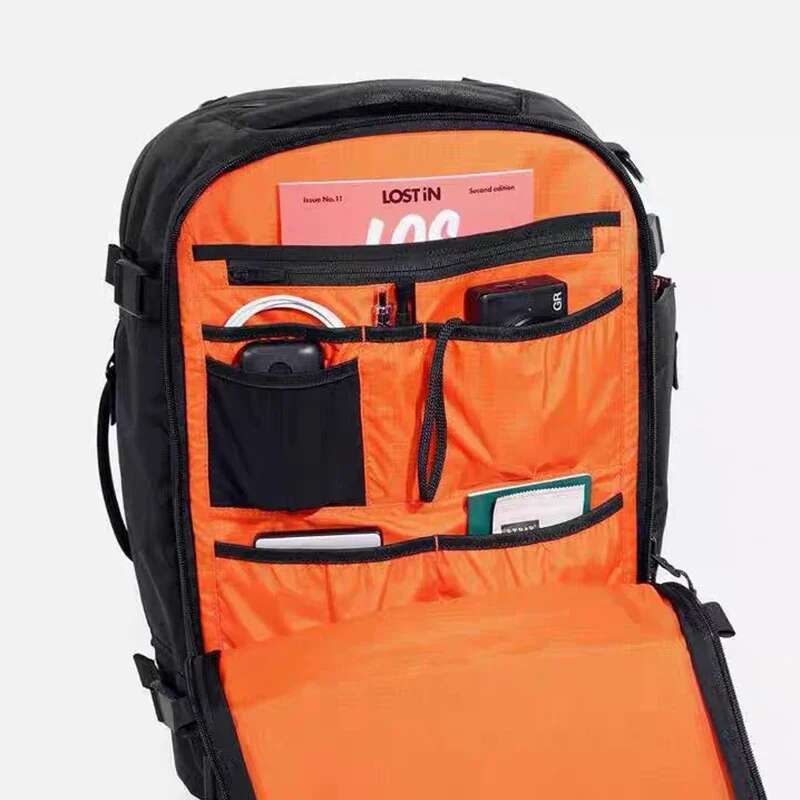Travel Pack 3 X-Pac Nylon Material Dynamic Durable Backpack For Smart On-The-Go Outdoor Adventure,Water-Resistant