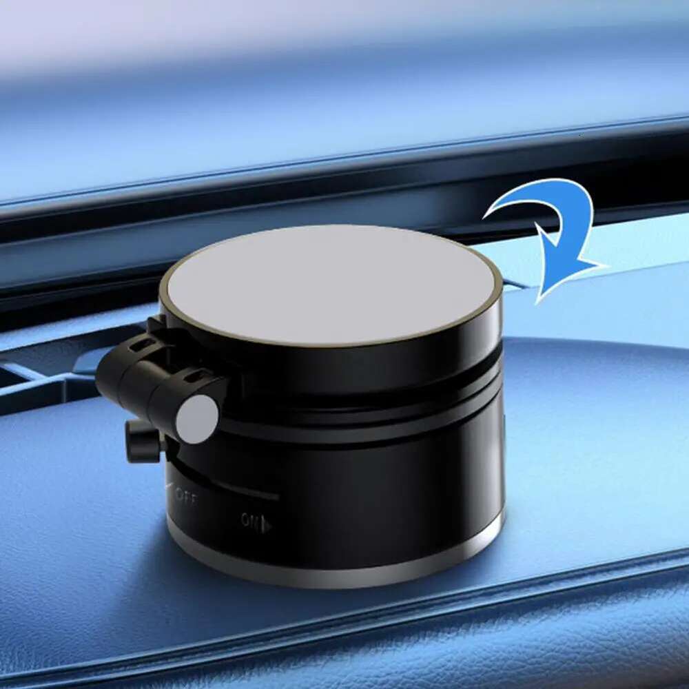 netic Suction Cup Car Phone Bracket Folding For Samsung Interior Accessories