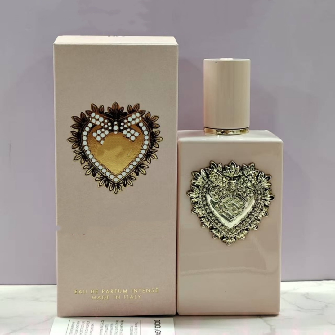 Designer Cologne 100ml My-Devotion Men Women Eau De Parfume INTENSE Perfume Fragrance High Quality long lasting perfume Good Smell Cologne Spray Fast Delivery