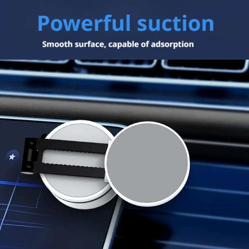 netic Suction Cup Car Phone Bracket Folding For Samsung Interior Accessories