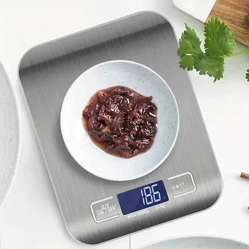High precision electronic pastry baking scale for household kitchen small food baking scale 10kg/1g precise weighingXJ250423