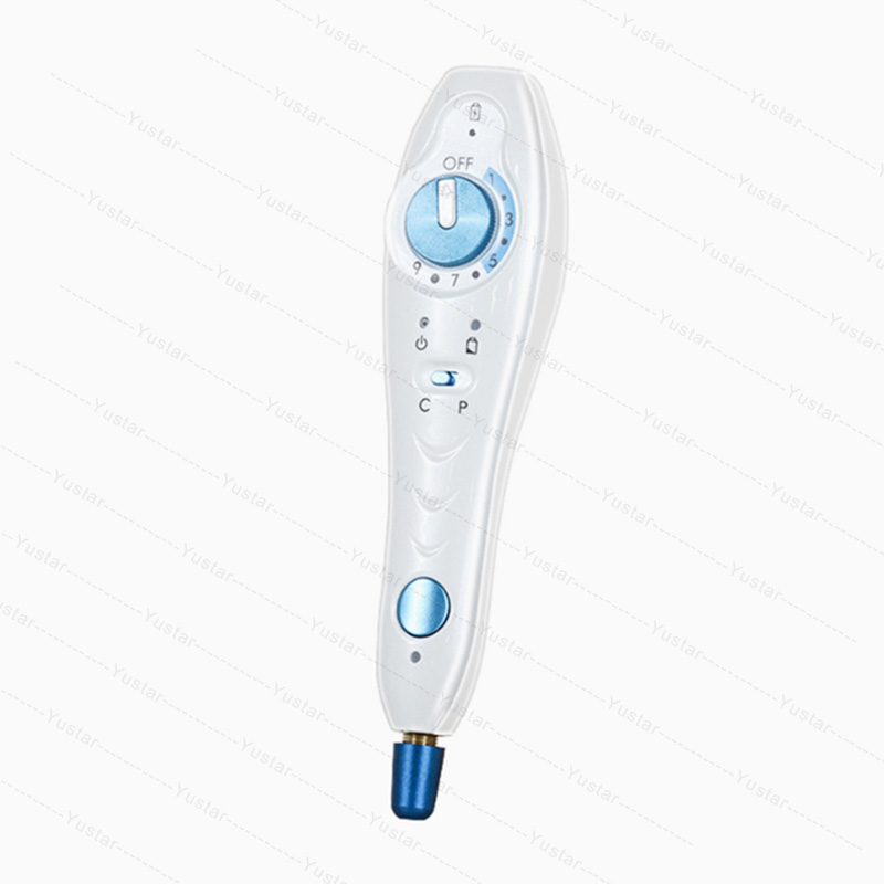 Portable Korea Cold plasma skin care face skin regeneration facial treatment with plasma lifting Ozone Acne Freckle Remove for Beauty Salon Use